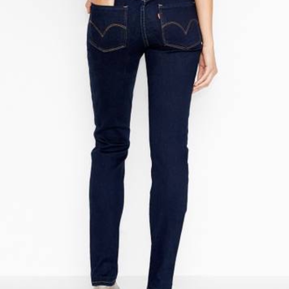 Levi's Denim - NWOT - Levi's sz30 Midrise Skinny Jeans in Soulful